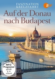 Image of Auf Der Donau Von Passau Nach Budapest