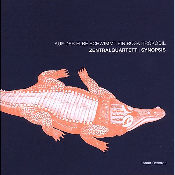 Auf Der Elbe Schwimmt Ein Rosa, Zentralquartett, Synopsis