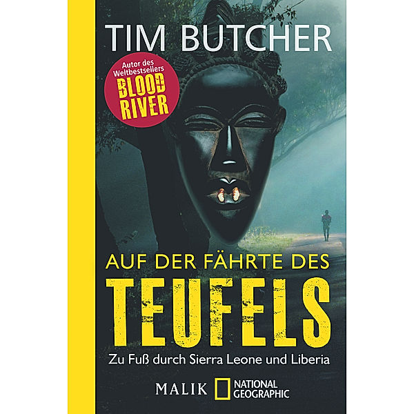 Auf der Fährte des Teufels, Tim Butcher