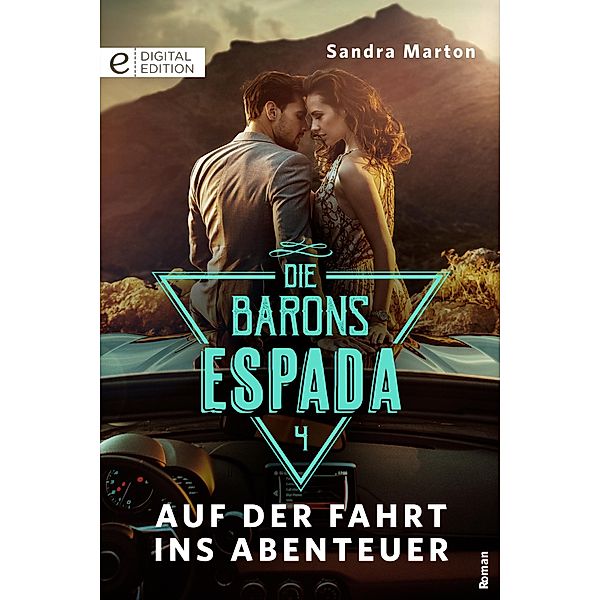 Auf der Fahrt ins Abenteuer, Sandra Marton