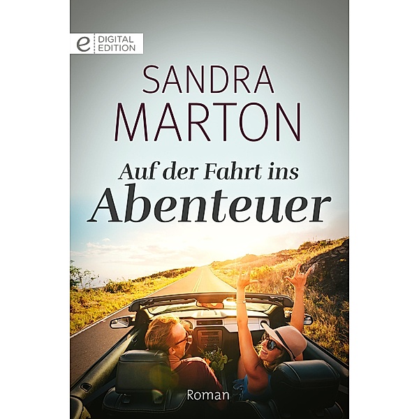 Auf der Fahrt ins Abenteuer, Sandra Marton