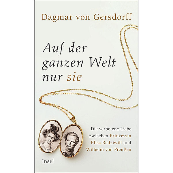 Auf der ganzen Welt nur sie, Dagmar von Gersdorff