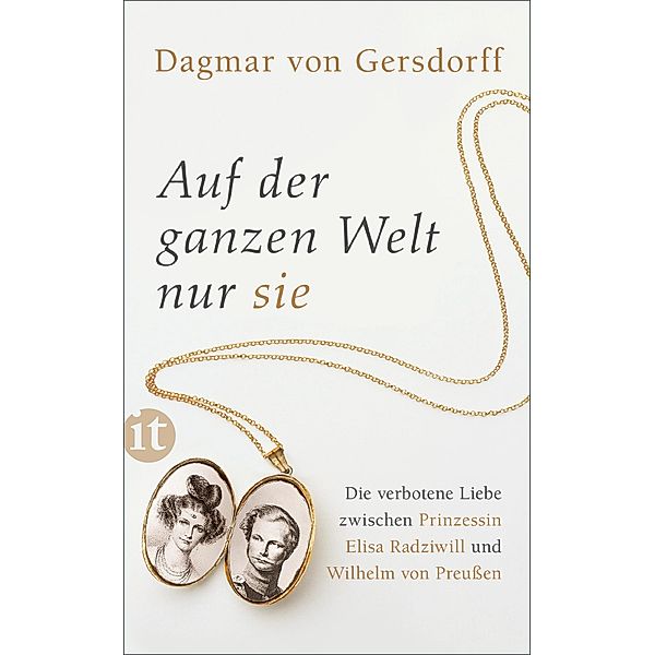 Auf der ganzen Welt nur sie, Dagmar von Gersdorff