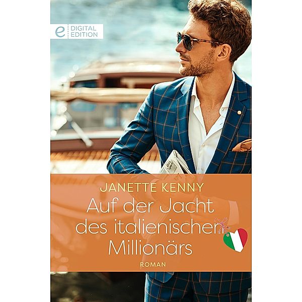 Auf der Jacht des italienischen Millionärs, Janette Kenny