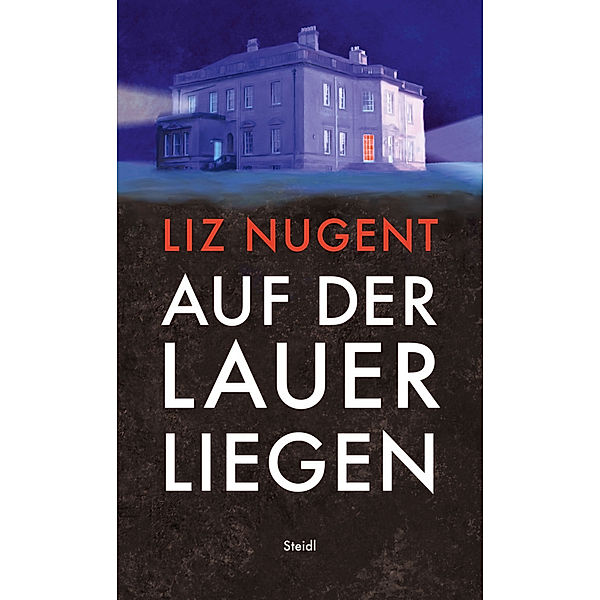 Auf der Lauer liegen, Liz Nugent