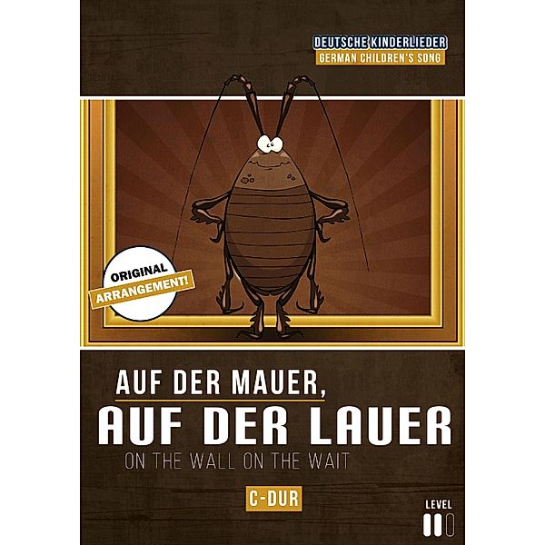 Auf der Mauer, auf der Lauer, Martin Malto