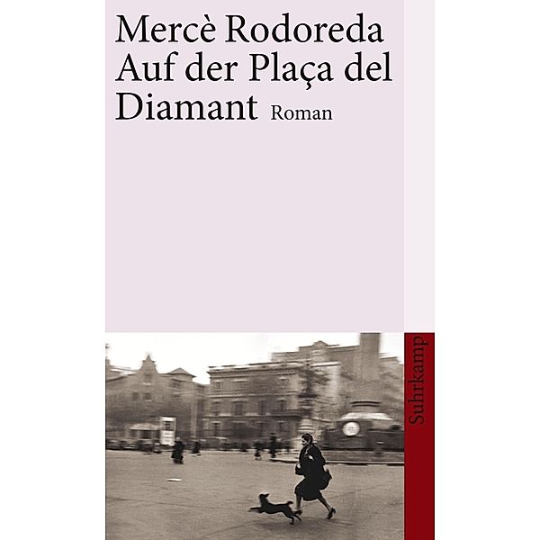 Auf der Placa del Diamant, Mercè Rodoreda