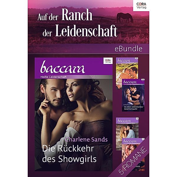 Auf der Ranch der Leidenschaft, Sara Orwig, Elizabeth Lane, Barbara Dunlop, Charlene Sands