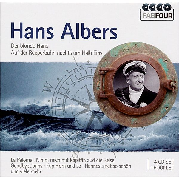 Auf der Reeperbahn nachts um Halb Eins, Hans Albers