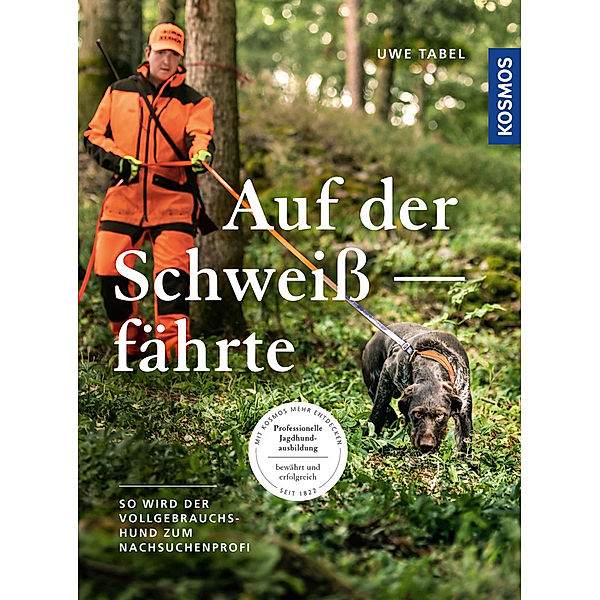 Auf der Schweissfährte, Uwe Tabel