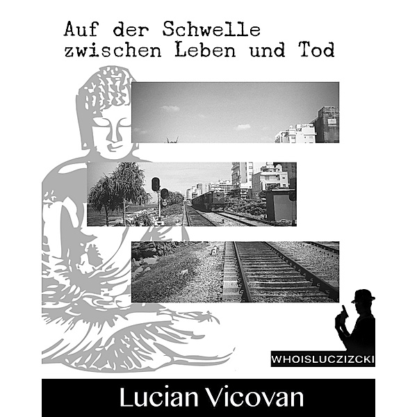 Auf der Schwelle zwischen Leben und Tod / WHOISLUCZIZCKI Bd.6, Lucian Vicovan