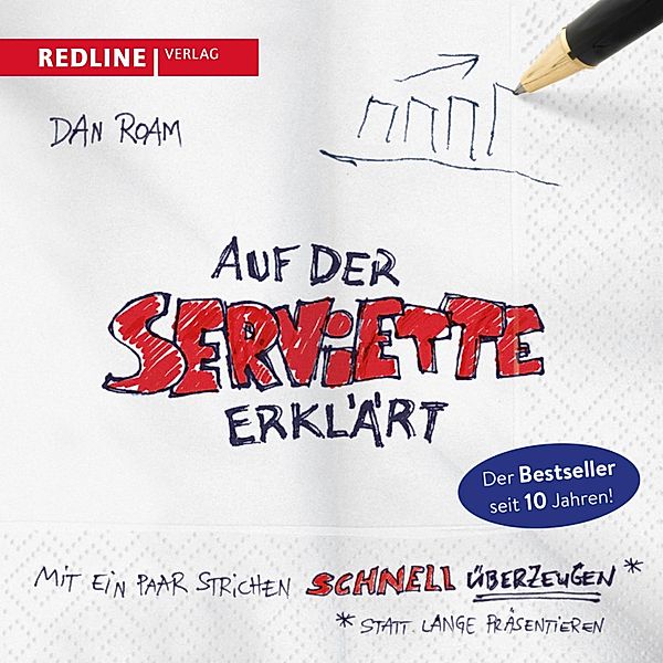 Auf der Serviette erklärt, Dan Roam