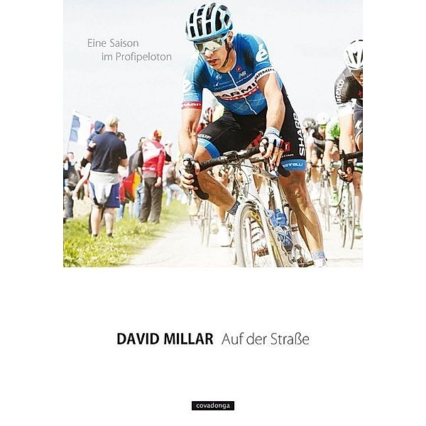 Auf der Strasse, David Millar