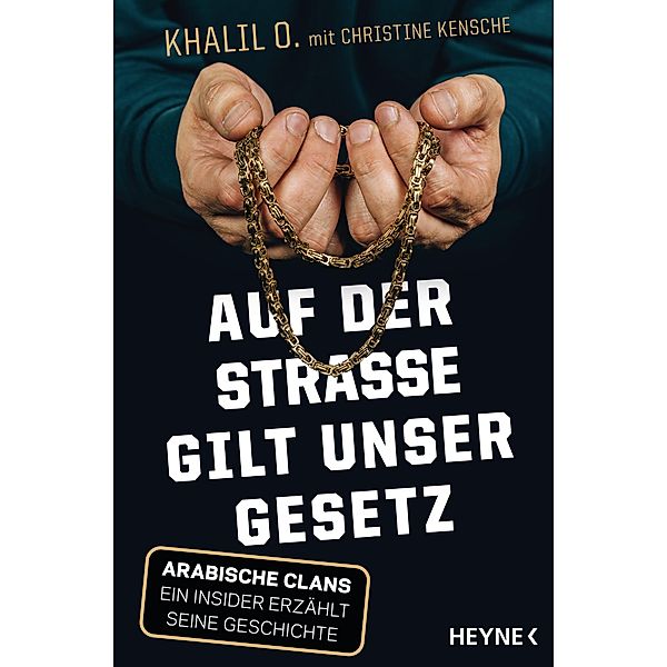 Auf der Strasse gilt unser Gesetz, Khalil O., Christine Kensche