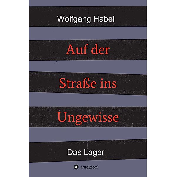 Auf der Straße ins Ungewisse / 2 Bände: Auf der Straße ins Ungewisse Bd.2, Wolfgang Habel