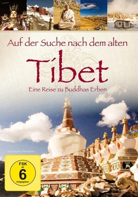 Image of Auf der Suche nach dem alten Tibet
