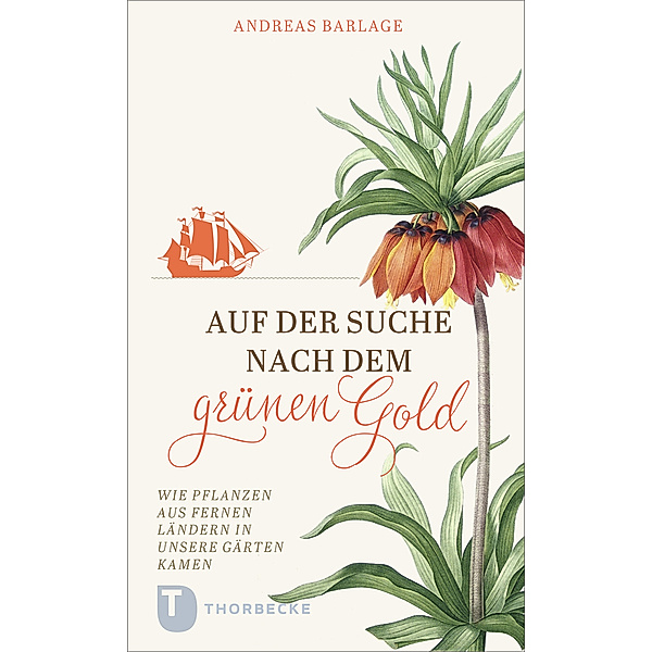 Auf der Suche nach dem grünen Gold, Andreas Barlage