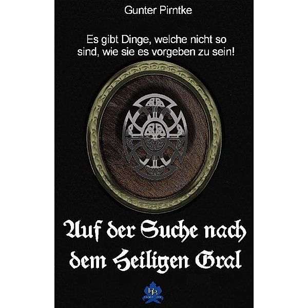 Auf der Suche nach dem Heiligen Gral, Gunter Pirntke