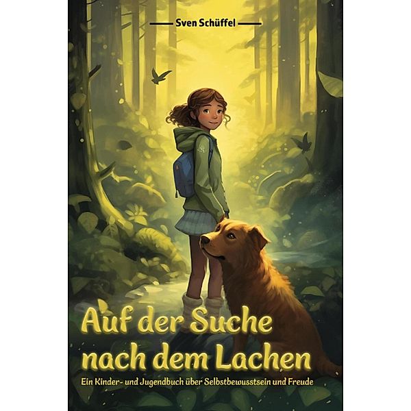 Auf der Suche nach dem Lachen, Sven Schüffel