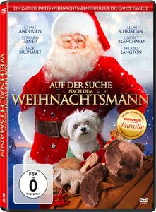 Image of Auf der Suche nach dem Weihnachtsmann