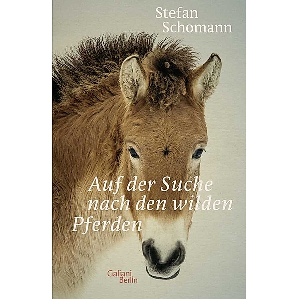 Auf der Suche nach den wilden Pferden, Stefan Schomann