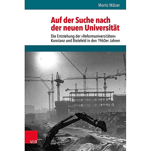 Auf der Suche nach der neuen Universität / Bürgertum. Neue Folge, Moritz Mälzer