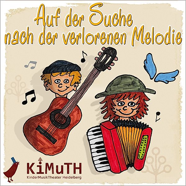 Auf der Suche nach der verlorenen Melodie, KInderMusikTheater Heidelberg, Nelly Danker, Silke Schwarz