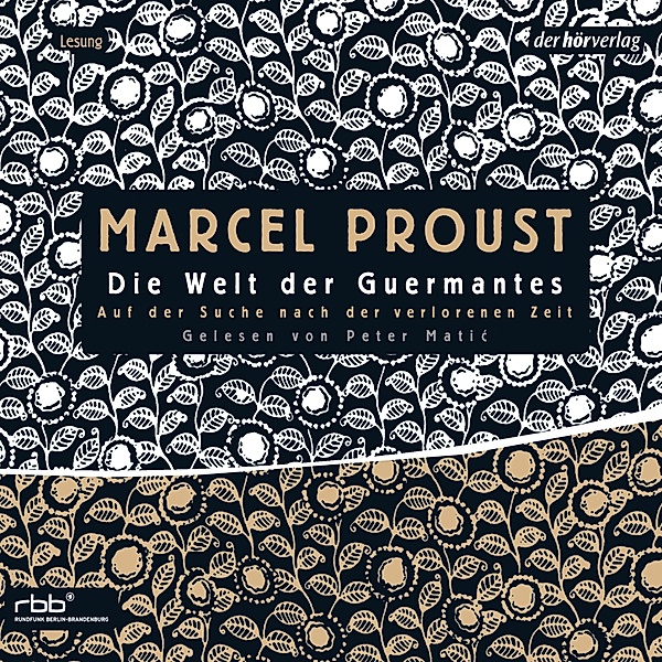 Auf der Suche nach der verlorenen Zeit - 3 - Auf der Suche nach der verlorenen Zeit 3, Marcel Proust