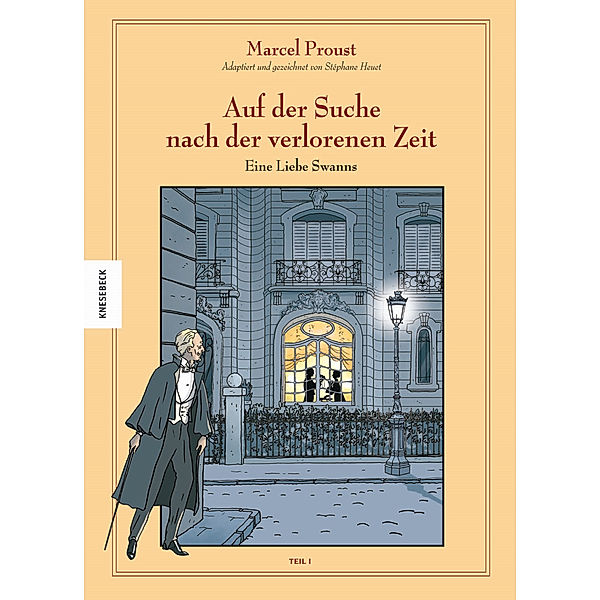 Auf der Suche nach der verlorenen Zeit, Marcel Proust, Stéphane Heuet