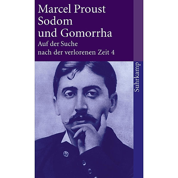 Auf der Suche nach der verlorenen Zeit.Bd.4, Marcel Proust