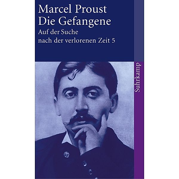 Auf der Suche nach der verlorenen Zeit. Frankfurter Ausgabe / suhrkamp taschenbücher Allgemeine Reihe Bd.3645, Marcel Proust