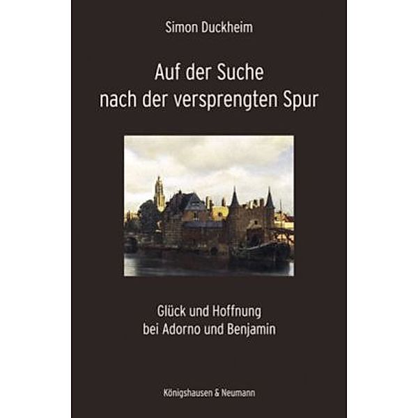 Auf der Suche nach der versprengten Spur, Simon Duckheim