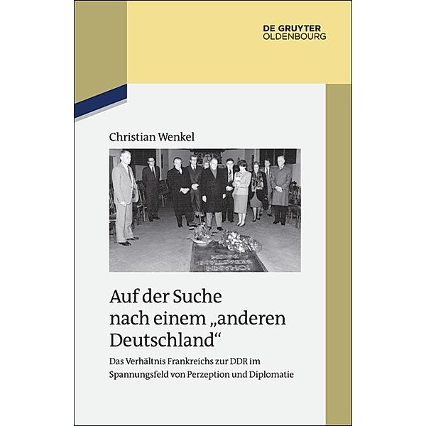 Auf der Suche nach einem anderen Deutschland, m. CD-ROM, Christian Wenkel