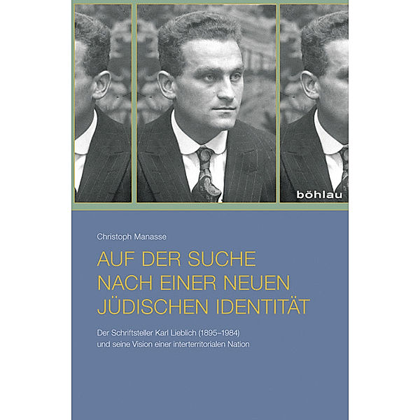 Auf der Suche nach einer neuen jüdischen Identität, Christoph Manasse