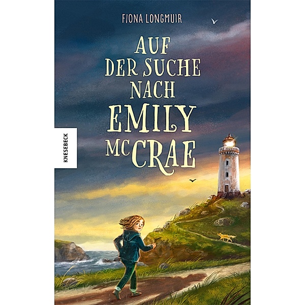 Auf der Suche nach Emily McCrae, Fiona Longmuir