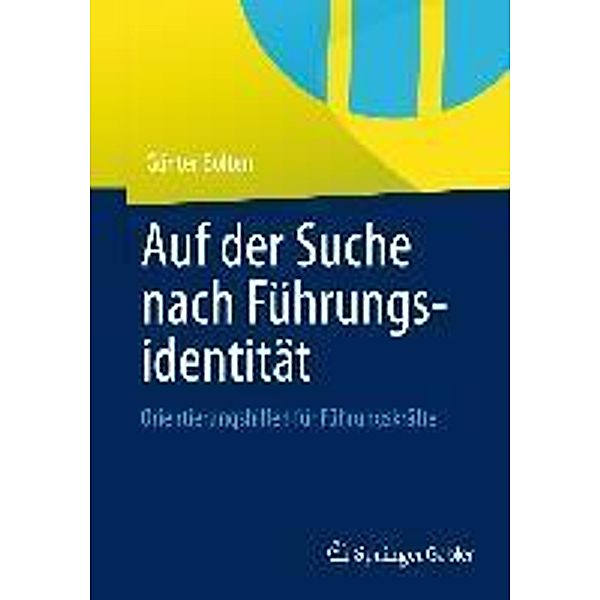 Auf der Suche nach Führungsidentität, Günter Bolten