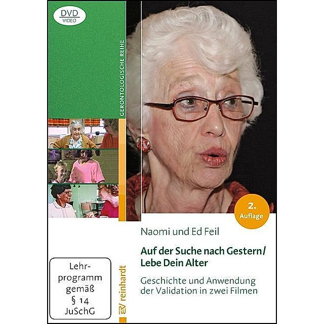Auf der Suche nach Gestern Lebe Dein Alter, 1 DVD Film | Weltbild.de