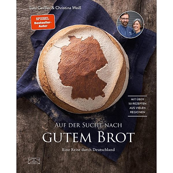 Auf der Suche nach gutem Brot, Lutz Geissler