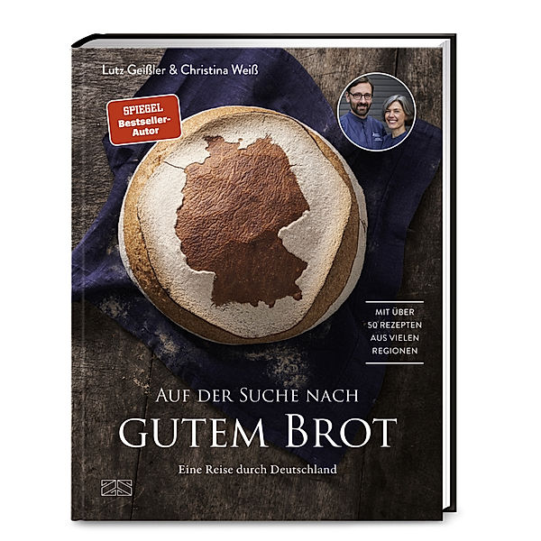 Auf der Suche nach gutem Brot, Lutz Geißler, Christina Weiß