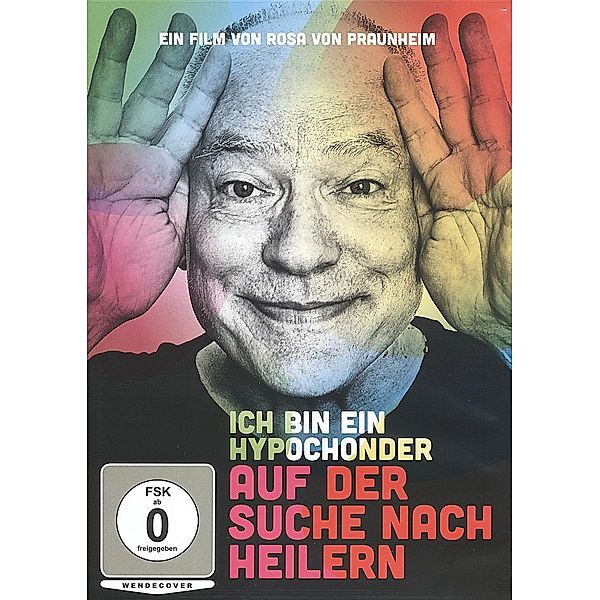 Auf der Suche nach Heilern - Ich bin ein Hypochonder, Dokumentation