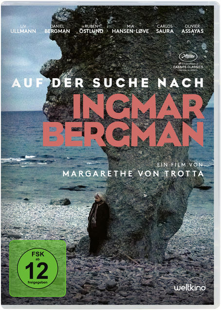 Image of Auf der Suche nach Ingmar Bergman