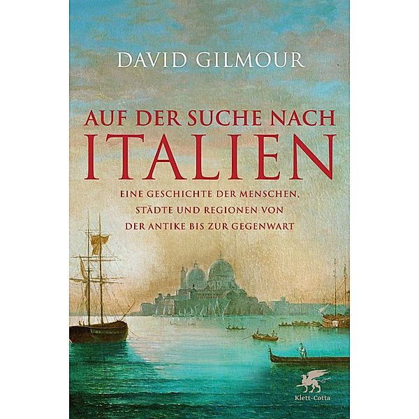 Auf der Suche nach Italien, David Gilmour