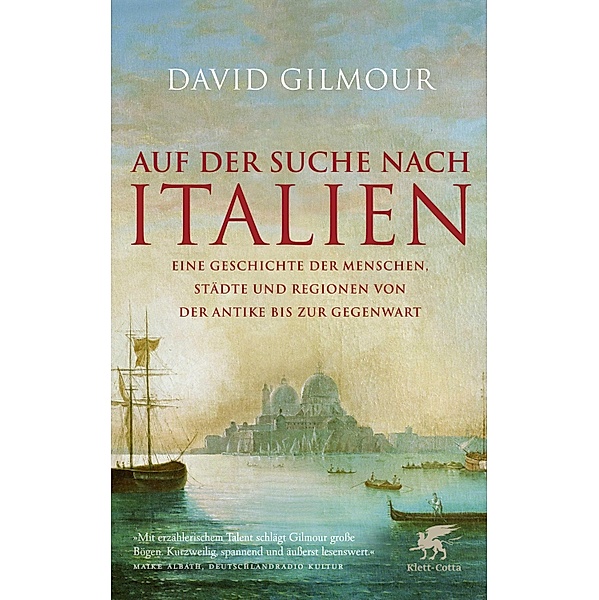 Auf der Suche nach Italien, David Gilmour