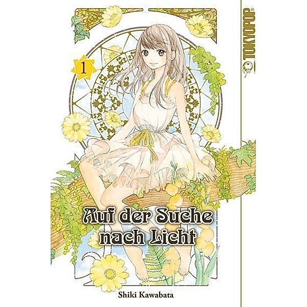 Auf der Suche nach Licht, Shiki Kawabata