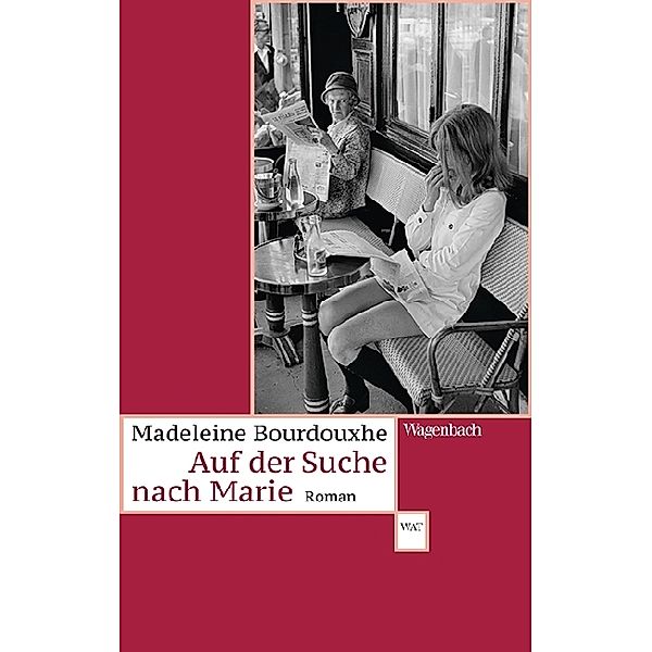 Auf der Suche nach Marie, Madeleine Bourdouxhe