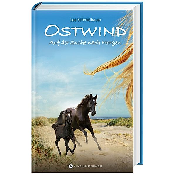 Auf der Suche nach Morgen / Ostwind Bd.4, Lea Schmidbauer