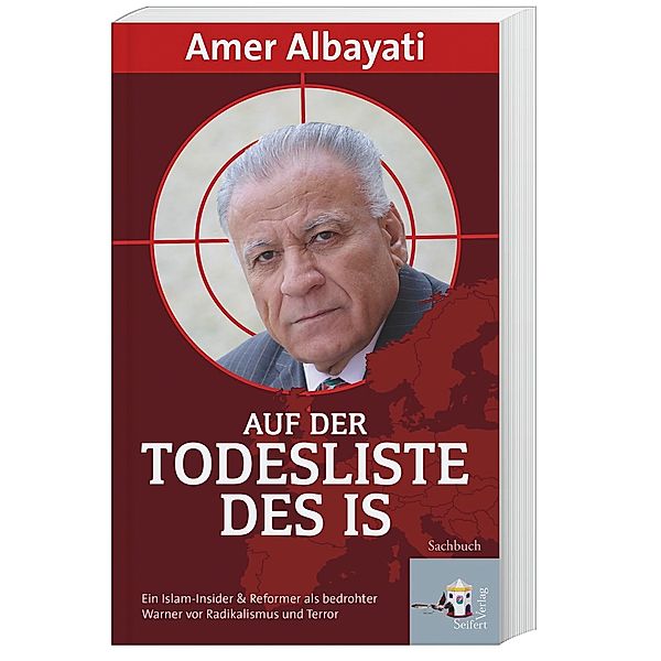 Auf der Todesliste des IS, Amer Albayati