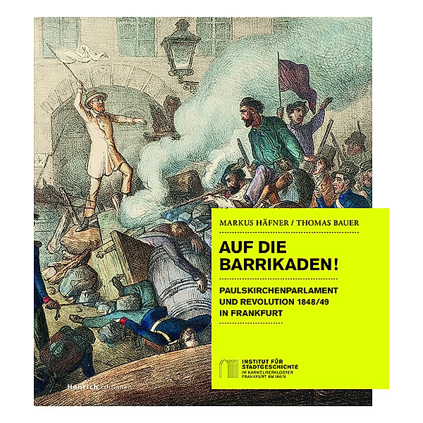 Auf die Barrikaden!, Thomas Bauer, Markus Häfner