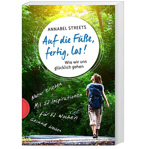 Auf die Füße, fertig, los!, Annabel Streets