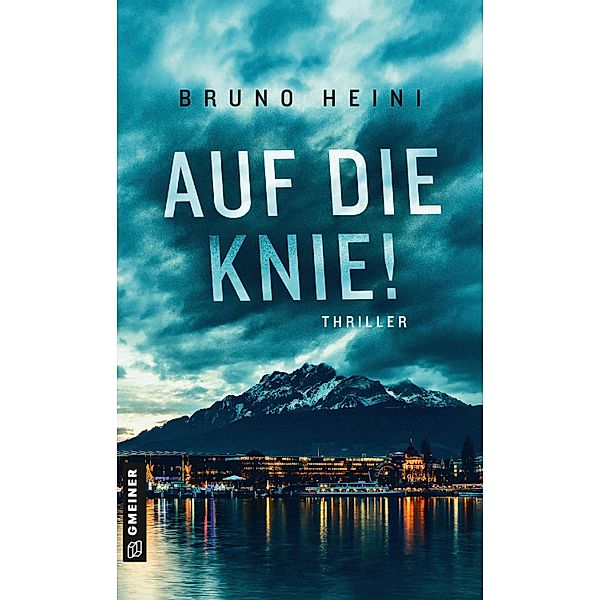 Auf die Knie! / Detektivin Palmer Bd.5, Bruno Heini